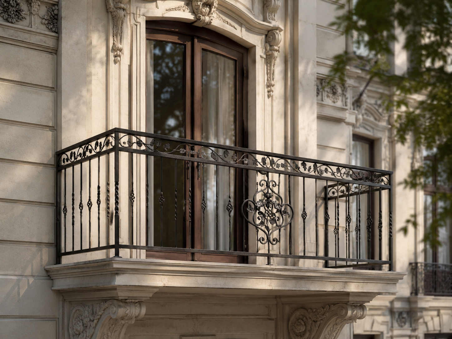 Balustrady Kute