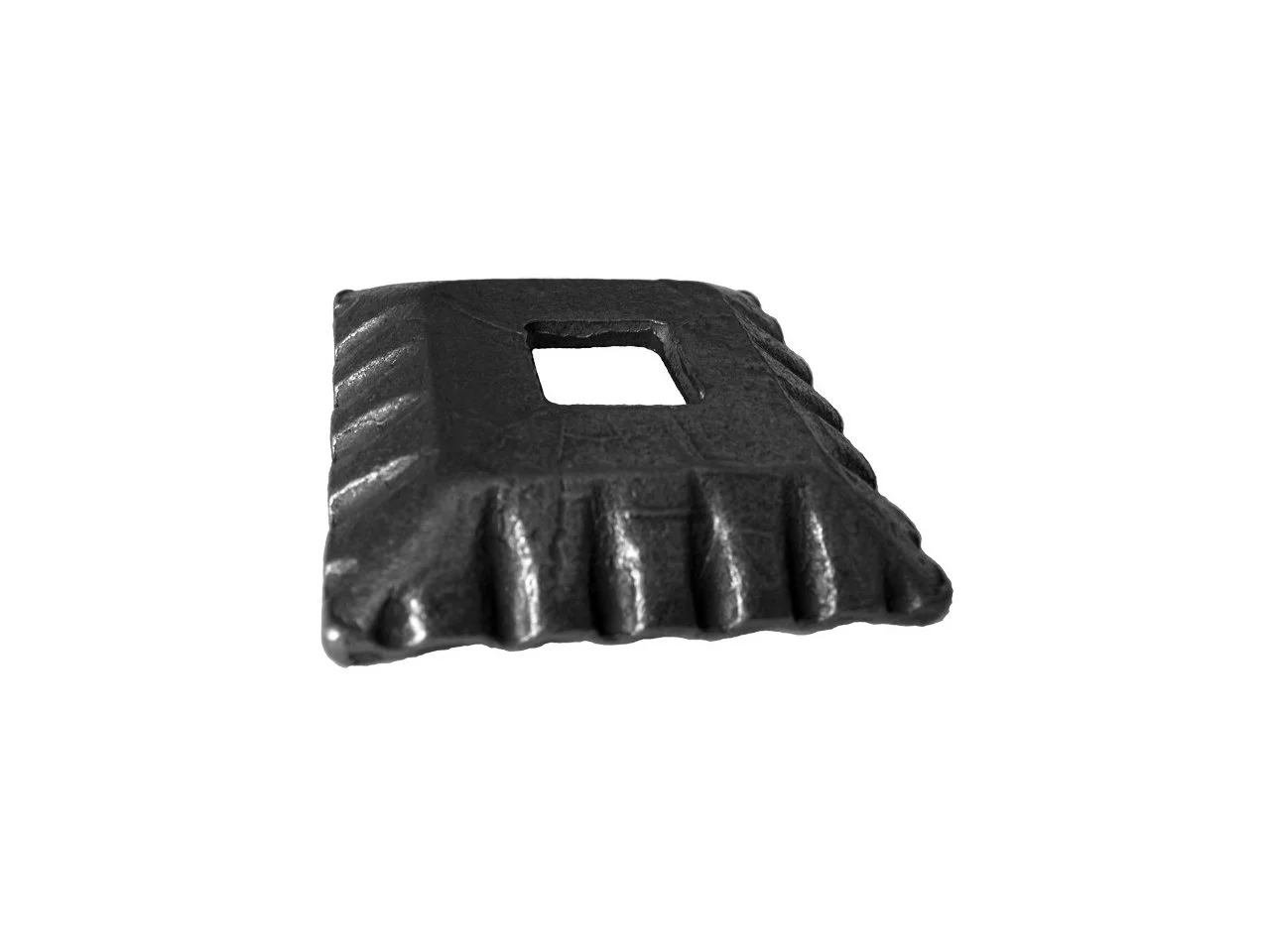 Maskownica stalowa 50x50 mm otwór 14x14 mm