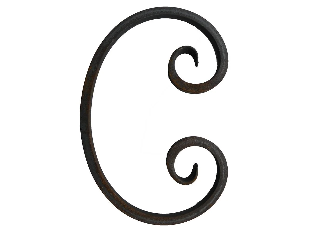 Element kuty „C”, 350x120mm, 12X6mm