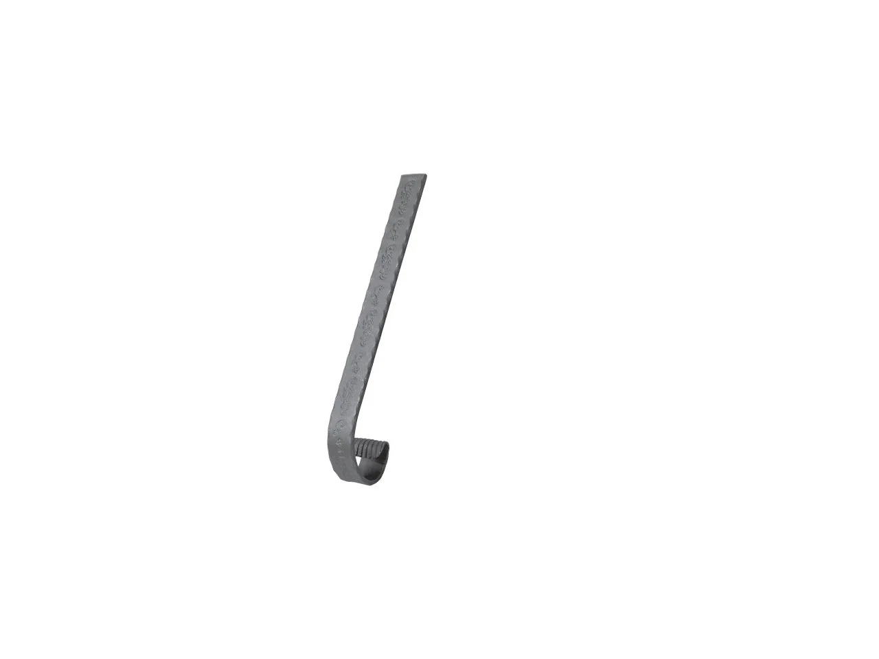 Kuty pochwyt poręczowy 350x100mm