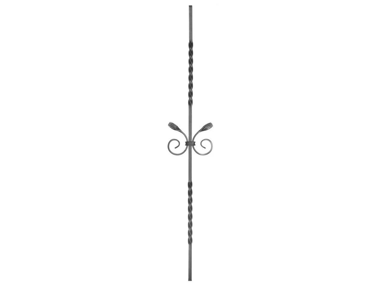 Tralka prosta szóstki 14x14 mm 950 mm