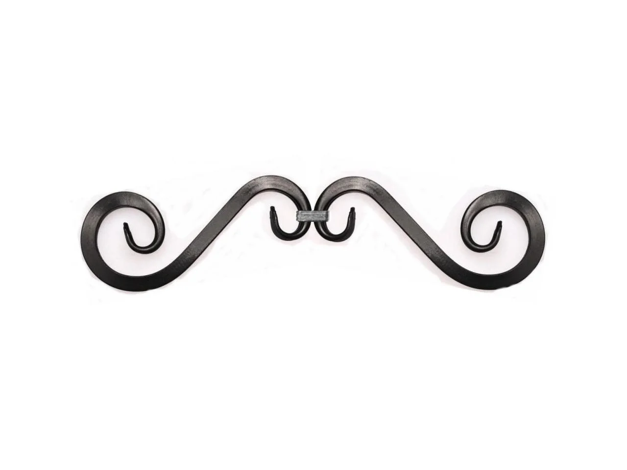 Rozeta Kuta 490x100 mm Ornament Stalowy