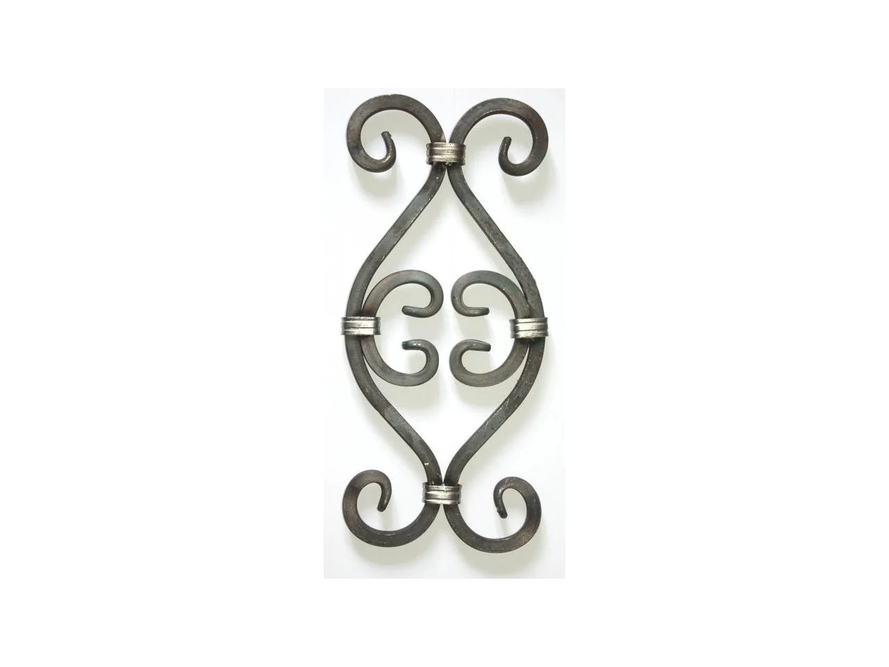 Rozeta Kuta Ornament Stalowy