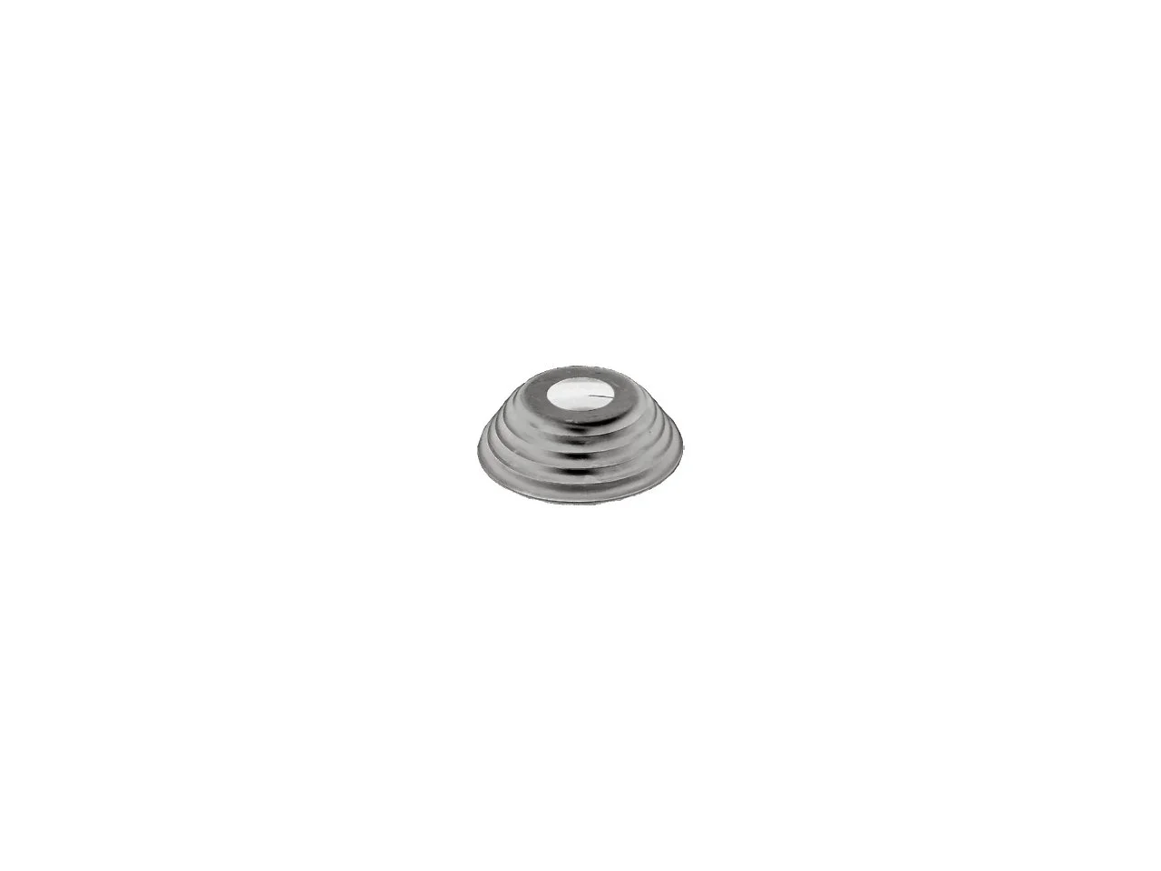 Maskownica Metalowa otwór fi 32 mm