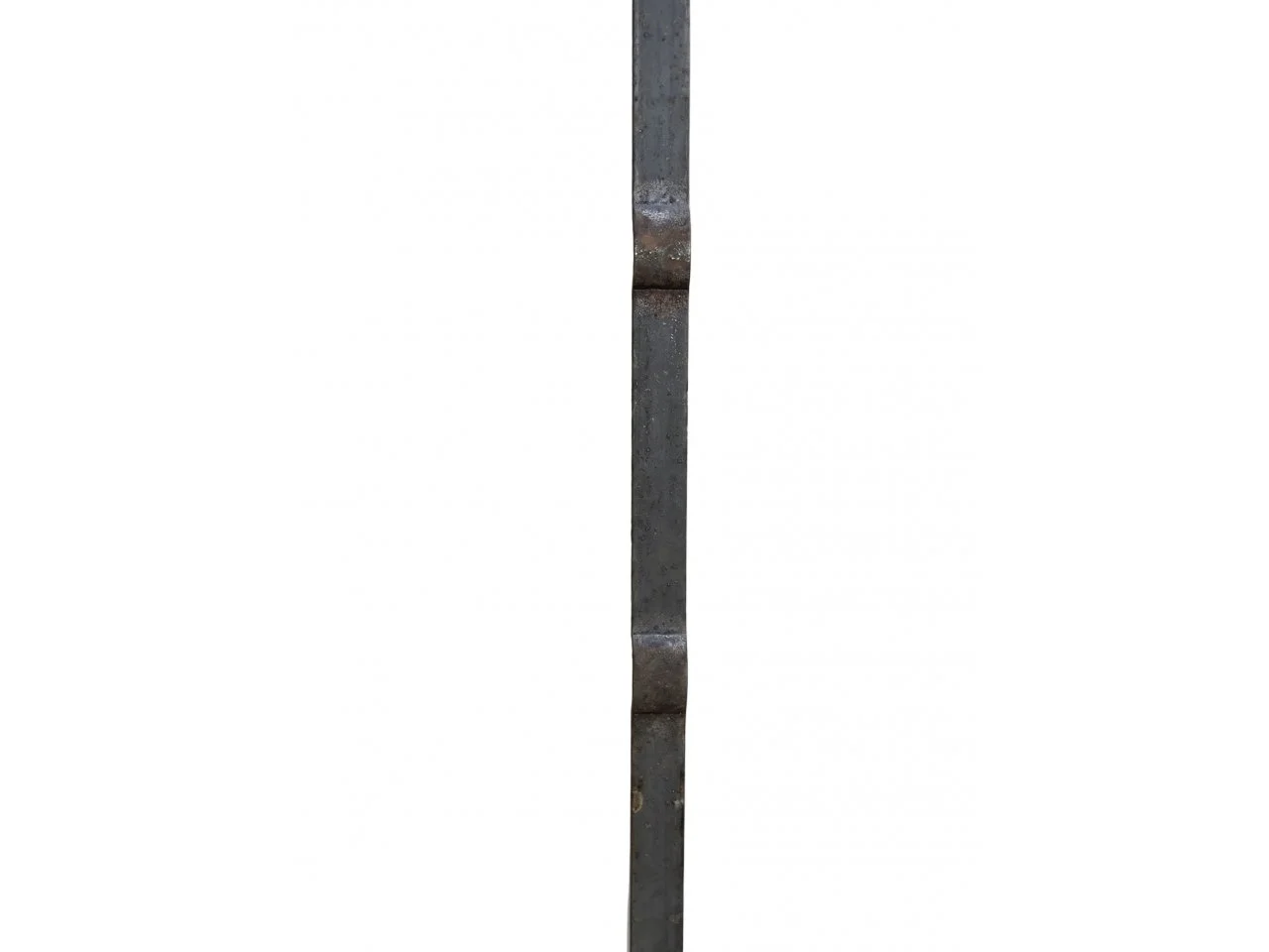 Płaskownik stalowy przekucia ozdobny 30x5 mm