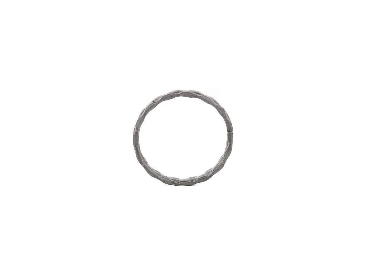 Kółko fakturowane fi 100 mm, 12x6 mm