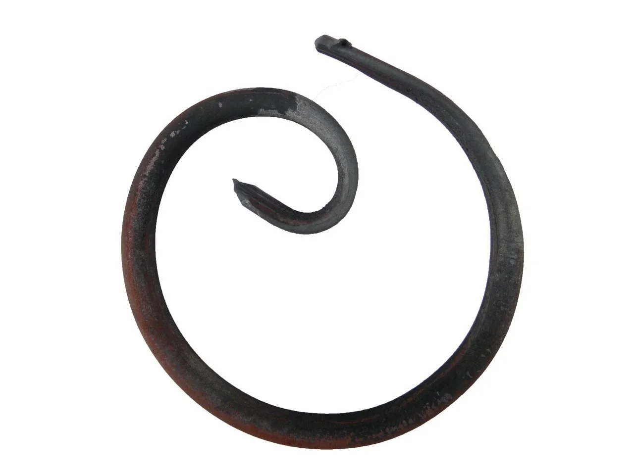 Element kółko kute fi 120 mm 12x6 mm