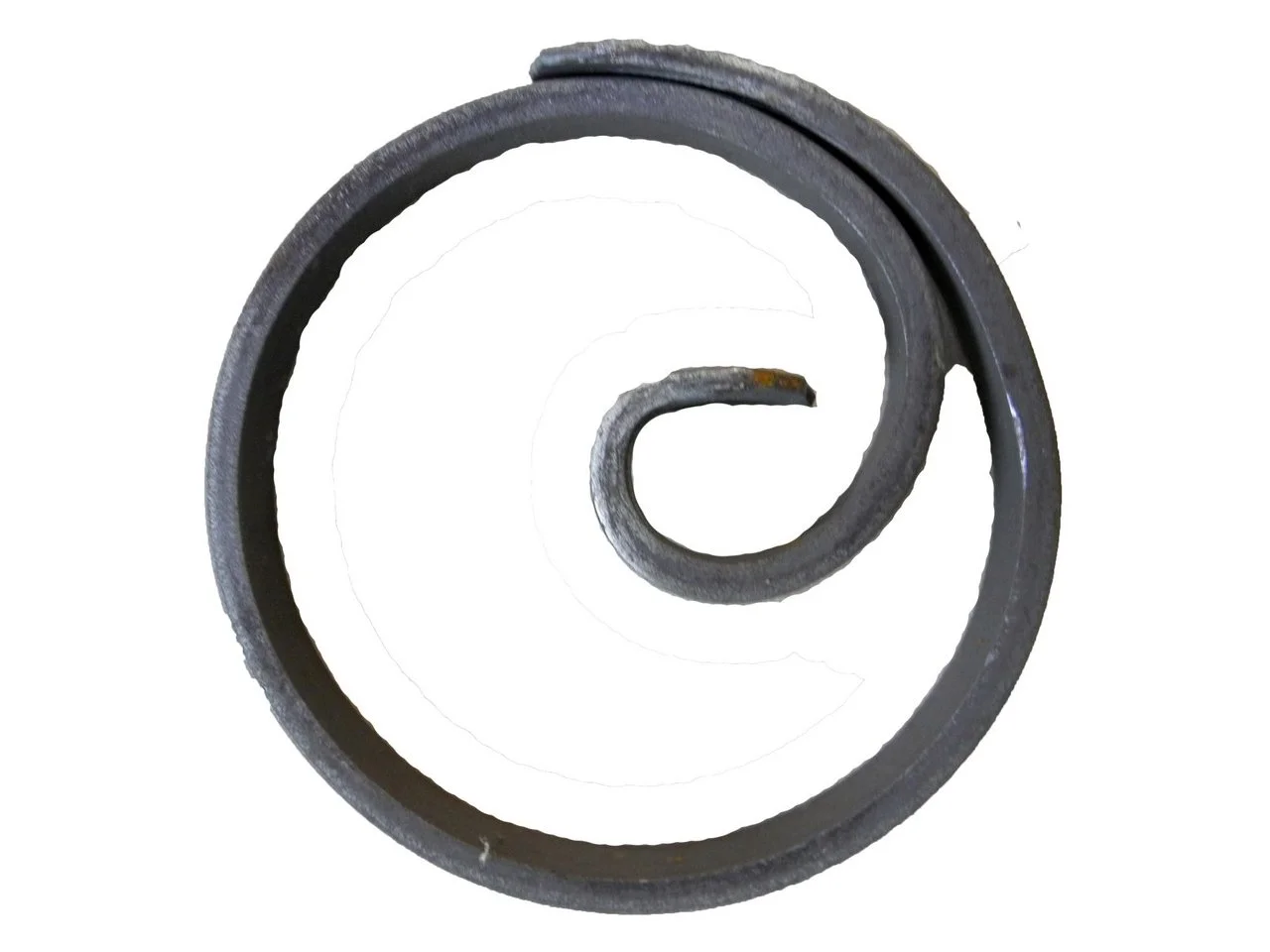 Element kuty kółko ślimak fi 100 mm 12x6 mm