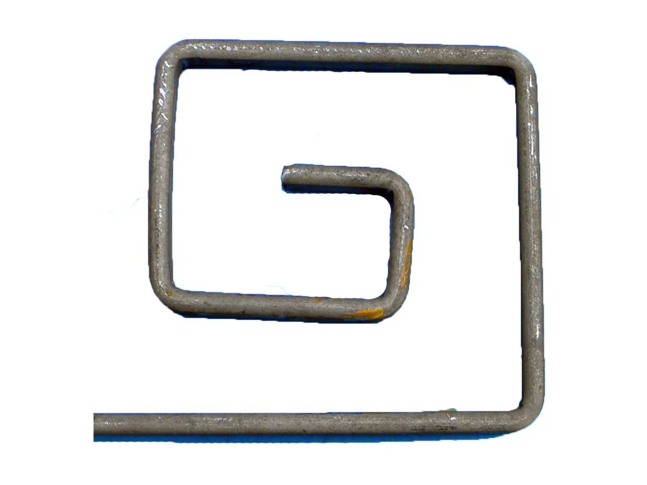 Element kuty skrętny grek 120x100 mm 12X6 mm