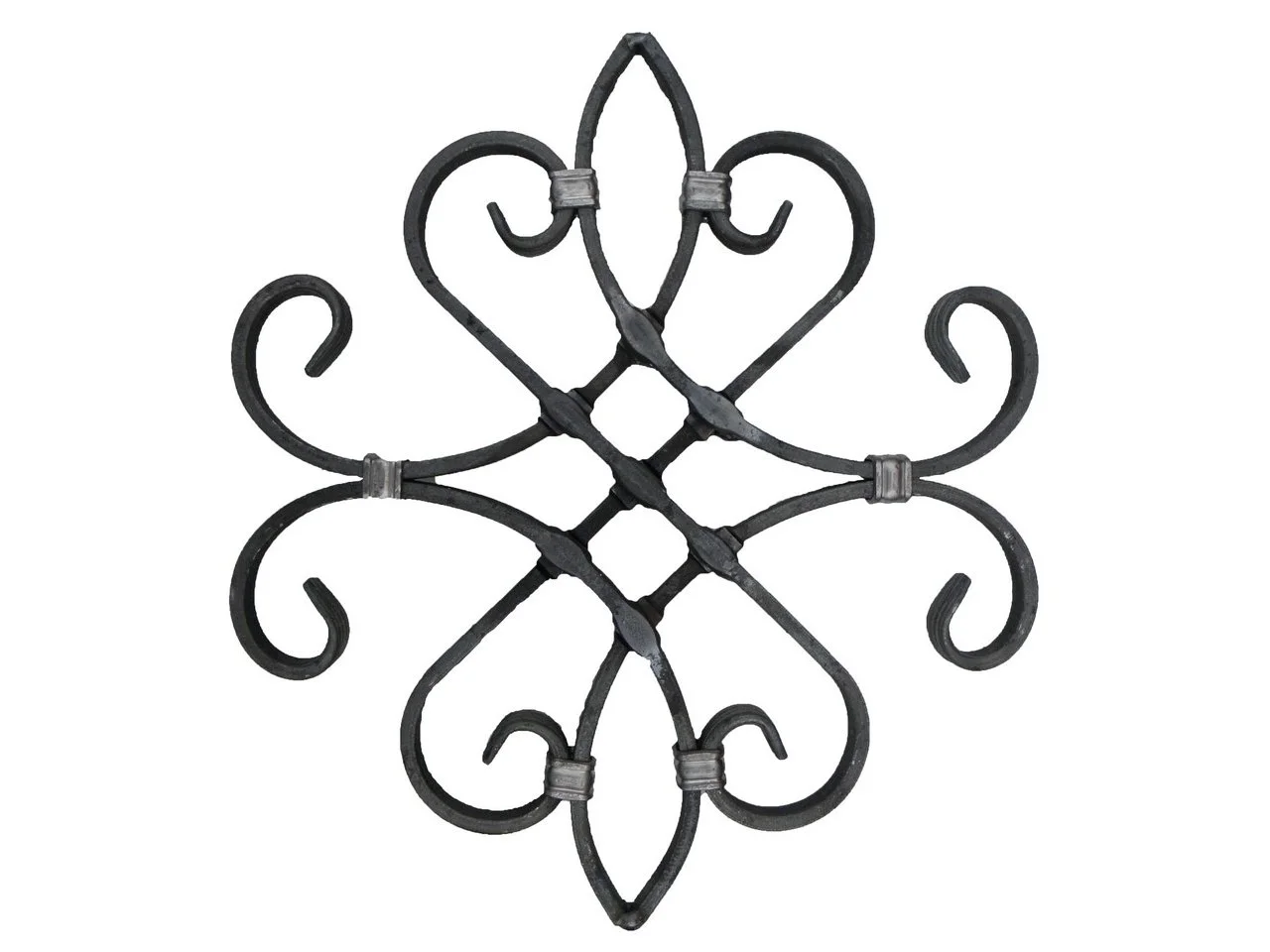Rozeta Kuta 340x280 mm 12x6 mm