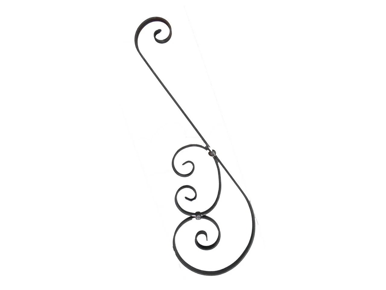 Tralka Kuta 950x250mm 12x12mm