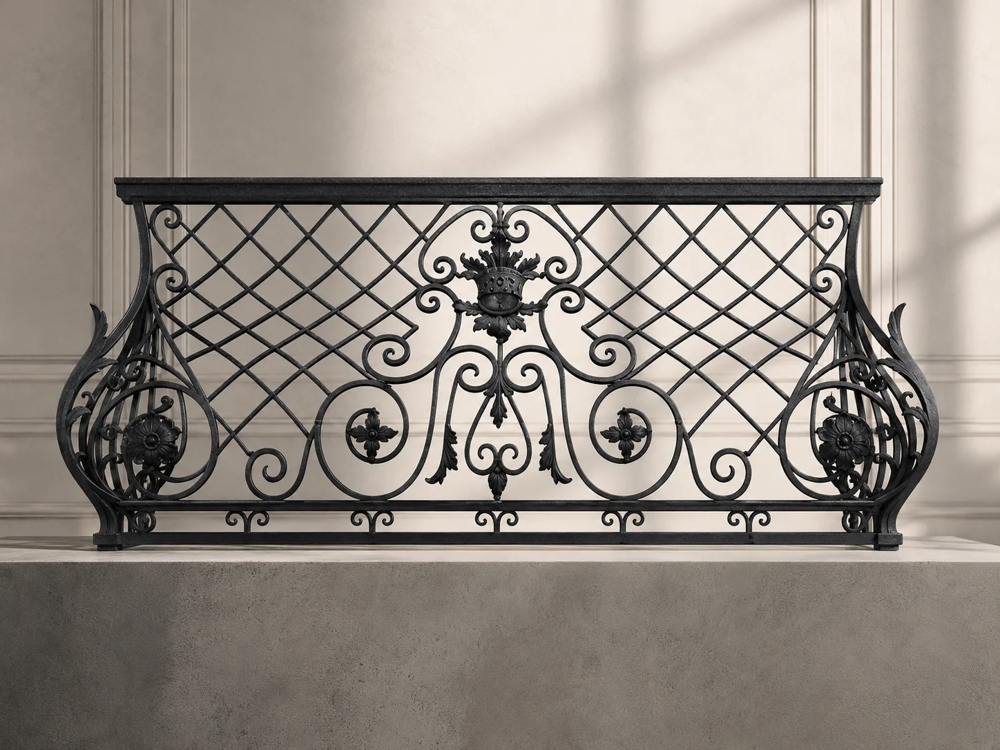 Balustrady Kute