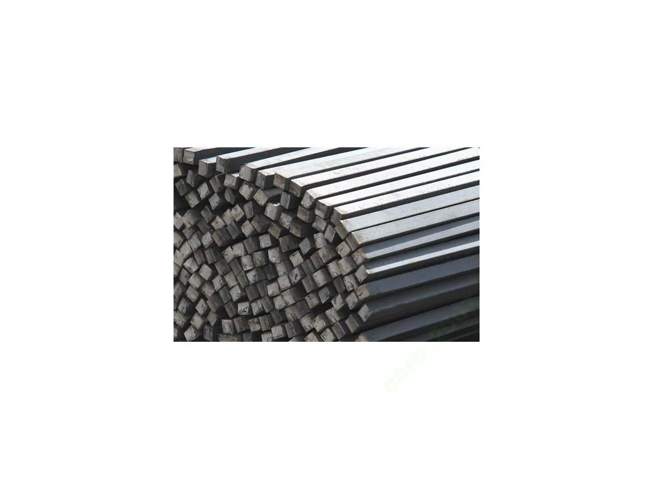 Wyrób kuty: Pręt stalowy pełny gładki konstrukcyjny 12x12 mm 1000 mm