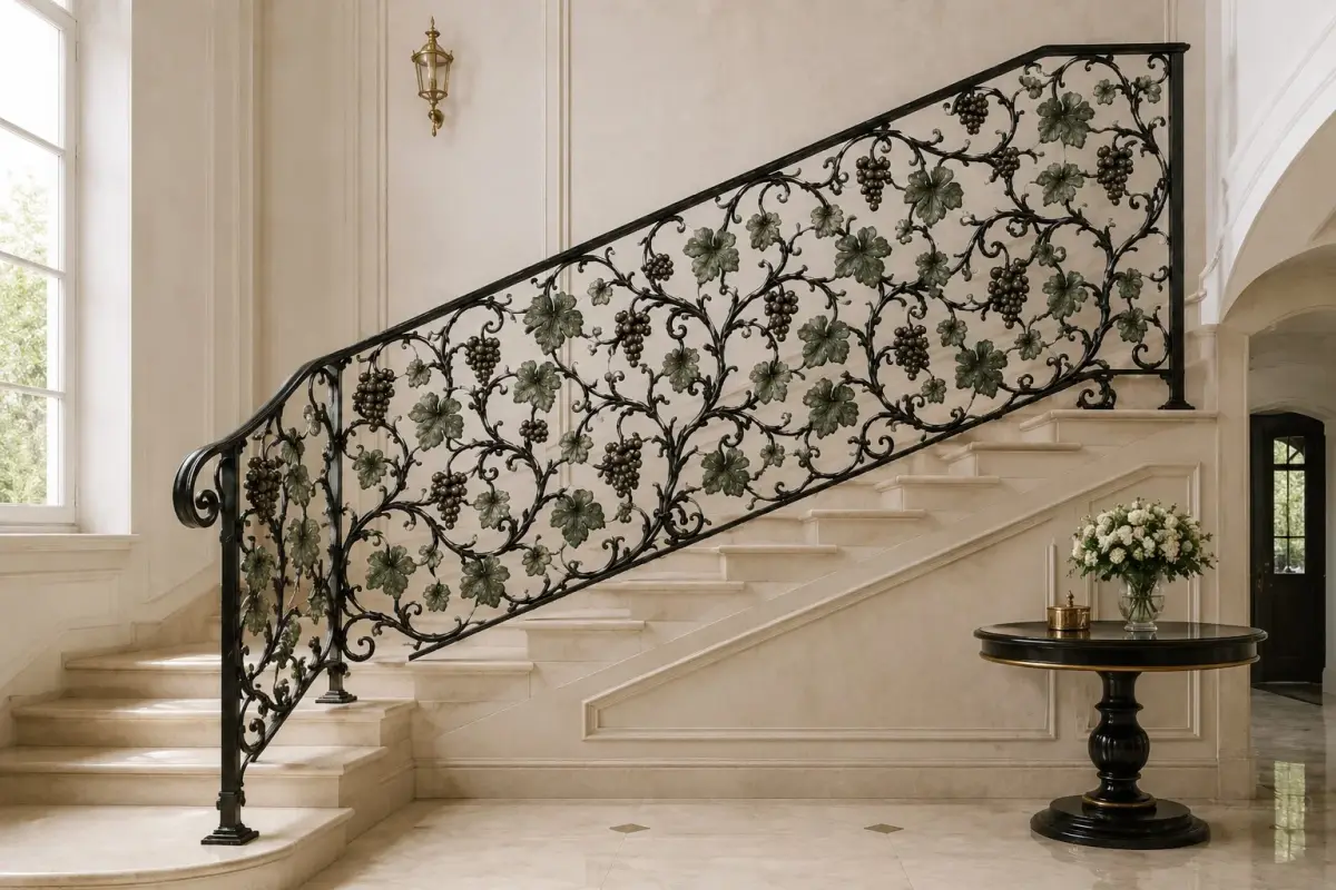 Balustrady Kute