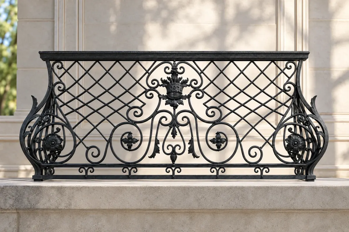 Balustrady Kute
