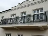 Wyrób kuty: Kuta Balustrada Balkonowa Ornamentacyjna