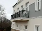 Wyrób kuty: Kuta Balustrada Balkonowa Ornamentacyjna
