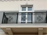 Wyrób kuty: Kuta Balustrada Balkonowa Ornamentacyjna