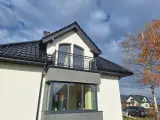 Wyrób kuty: Kuta Balustrada Balkonowa 'Secesyjne Pnącza'