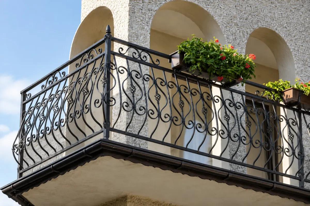 Balustrady Kute