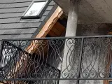 Wyrób kuty: Kuta Balustrada Balkonowa z Ornamentyką Klasyczną
