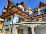 Wyrób kuty: Kuta Balustrada Balkonowa z Ornamentyką Wici Roślinnych