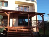 Wyrób kuty: Kuta Balustrada Balkonowa z Ornamentyką Winorośli