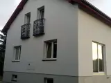 Wyrób kuty: Kuta Balustrada Okna Francuskiego z Ornamentyką Barokową