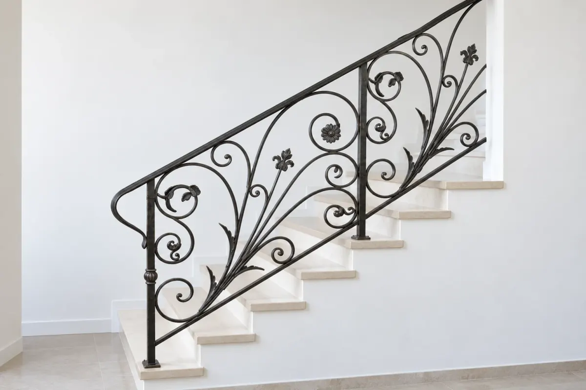 Balustrady Kute