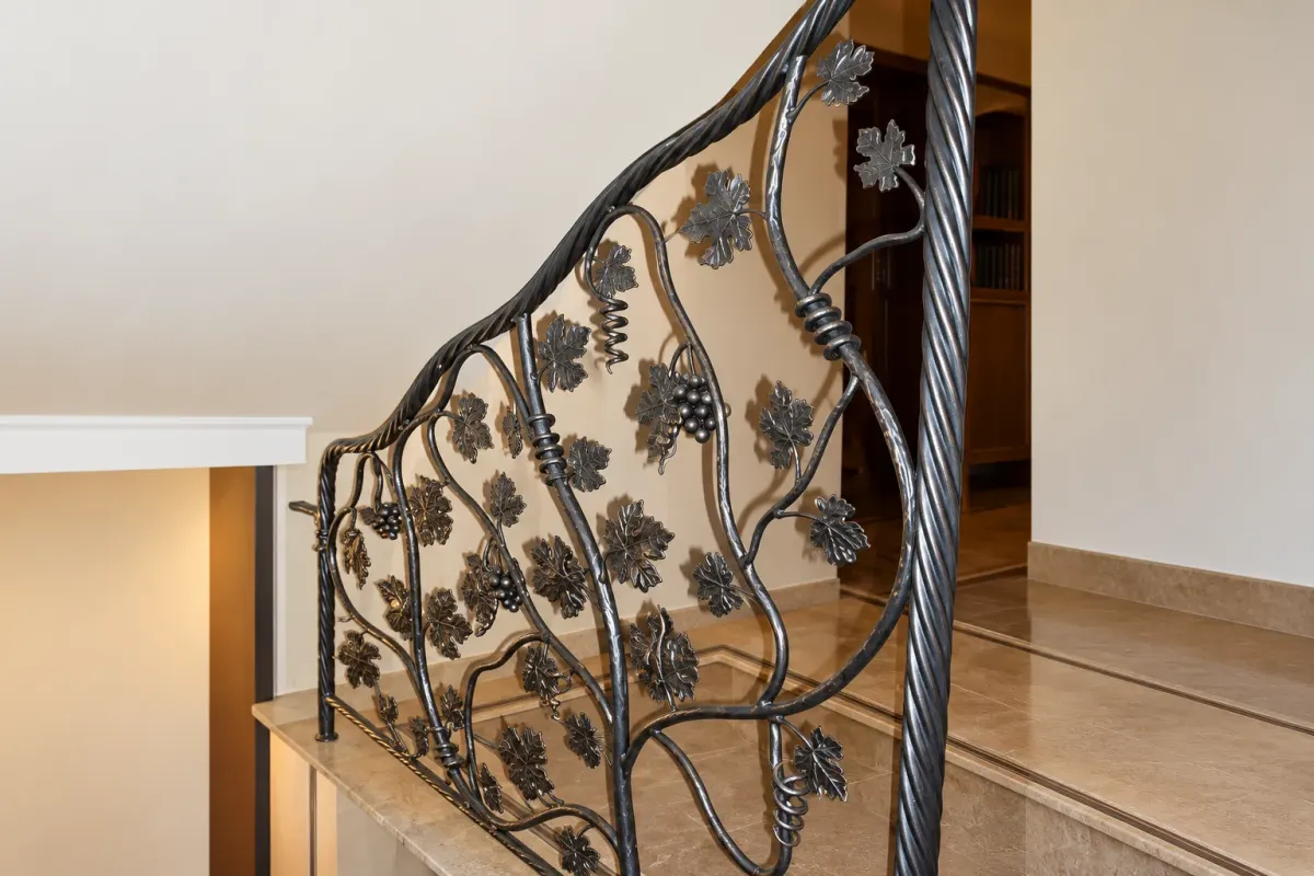 Balustrady Kute