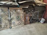 Wyrób kuty: Kuta Balustrada Schodowa z Ornamentyką Klasyczną
