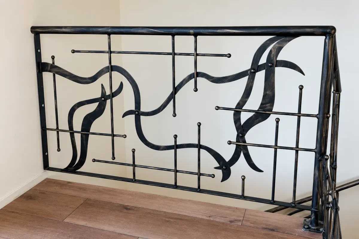 Balustrady Kute