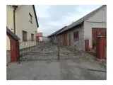 Wyrób kuty: Kuta Brama Dwuskrzydłowa i Ogrodzenie z Ornamentyką Winorośli