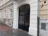 Wyrób kuty: Kuta Brama Wejściowa Dwuskrzydłowa z Nadświetlem Architektonicznym