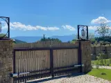 Wyrób kuty: Kuta Lampa Portalowa Zewnętrzna Dekoracyjna