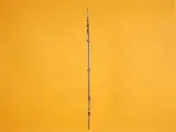 Wyrób kuty: Kuta tralka balustradowa ozdobna do schodów i tarasów 950 mm