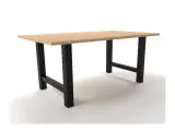 Wyrób kuty: Kute Nogi Stołowe Kwadratowe z Profilu 80x80mm
