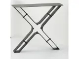Wyrób kuty: Kute Podstawy Stołowe X-Design Industrial
