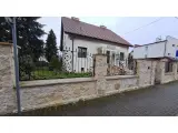 Wyrób kuty: Kute Przęsło Ogrodzeniowe z Ornamentyką Floralną
