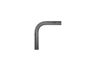 Wyrób kuty: Kuty pochwyt poręczowy stalowy ozdobny 40x12 mm 300x300 mm