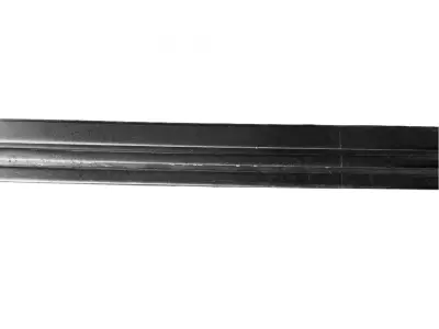 Wyrób kuty: Płaskownik stalowy taśma zakuwkowa zakuciowa miękka 17x2 mm