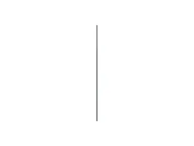 Wyrób kuty: Pręt pełny gładki konstrukcyjny 14x14 mm 1000 mm