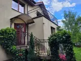 Wyrób kuty: Kuta Balustrada Zewnętrzna Secesyjna