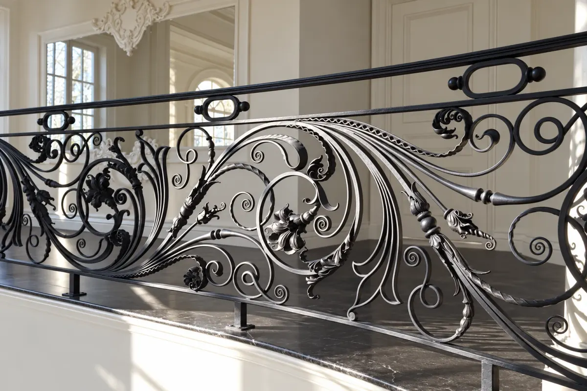 Balustrady Kute