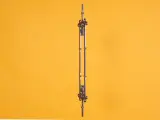 Wyrób kuty: Sztacheta balustradowa ozdobna ze stali 20 cm 950 mm
