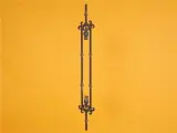 Wyrób kuty: Sztacheta balustradowa ozdobna ze stali 20 cm 950 mm