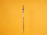 Wyrób kuty: Tralka balustradowa ozdobna z motywem roślinnym 23 cm 950 mm